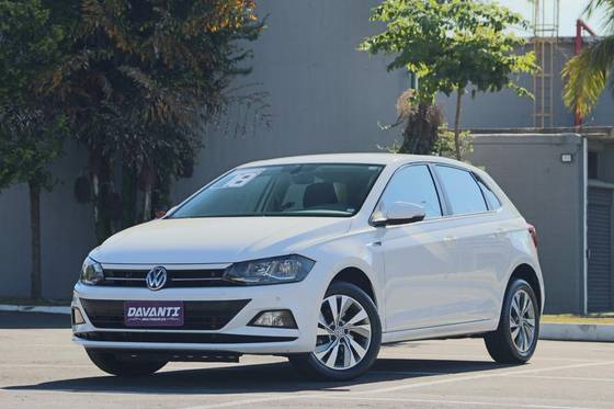 VOLKSWAGEN POLO 1.0 200 TSI COMFORTLINE AUTOMÁTICO